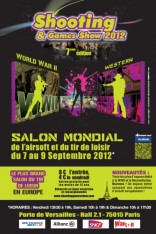 évenement - Shooting and Games Show - 7e édition