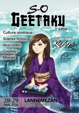 évenement - S-O Geetaku - 3e édition