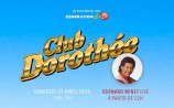 évenement - Soirée Spéciale Club Dorothée