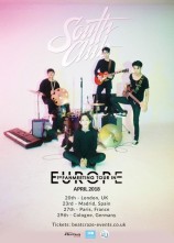 évenement - South Club en concert à Paris