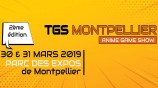 évenement - TGS Montpellier Anime Game Show