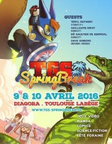 évenement - TGS Springbreak - 3e édition