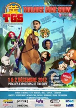 évenement - Toulouse Game Show 2012