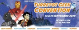 évenement - Turretot Geek Convention 5