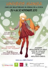 évenement - Univers Manga