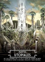 évenement - Utopiales 2012
