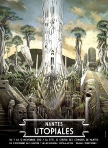évenement - Utopiales 2013