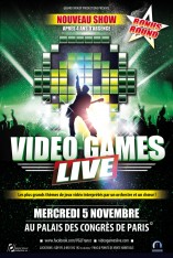 évenement - Video Games Live 2014