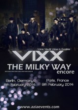 évenement - Vixx - Milky Way Encore
