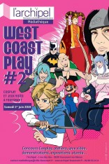 évenement - West Coast Play 2
