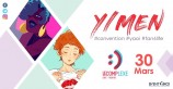évenement - Y/MEN 2019
