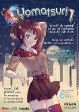 évenement - Yomatsuri #1