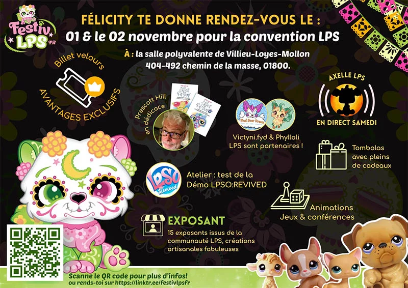 mangas - Festiv’LPS