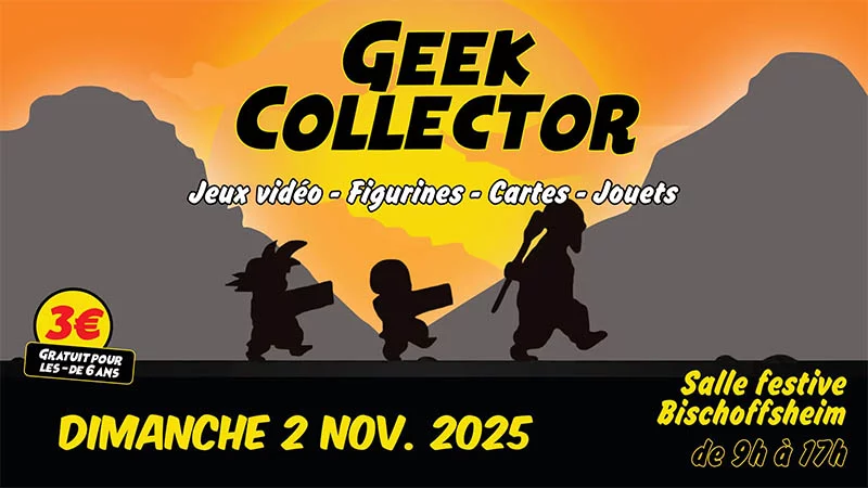 mangas - Geek Collector - Bischoffsheim #1