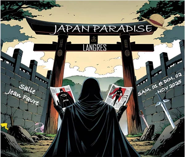 mangas - Japan Paradise Langres #2