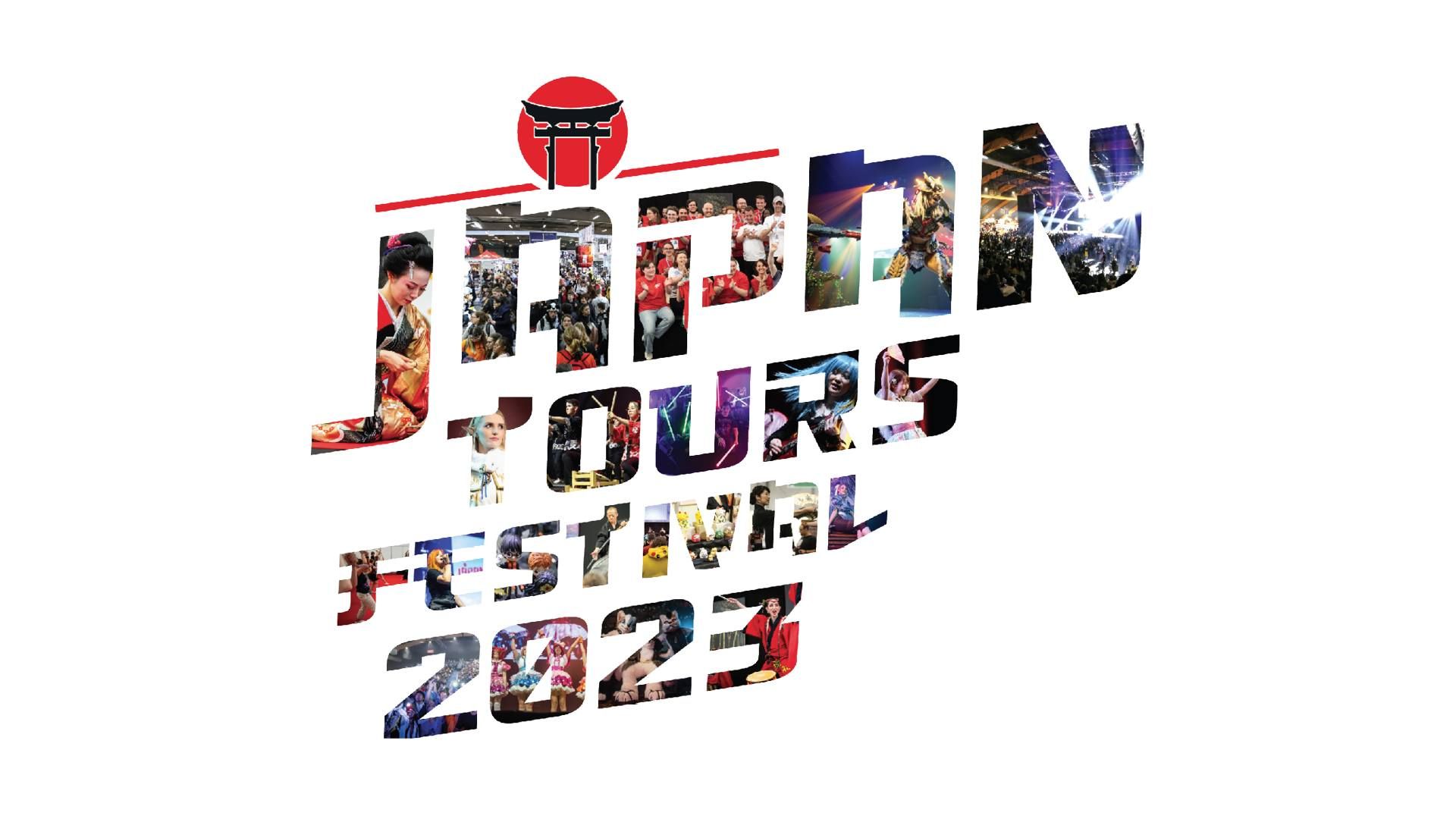 Japan Tours Festival 2023 Événement Manga news