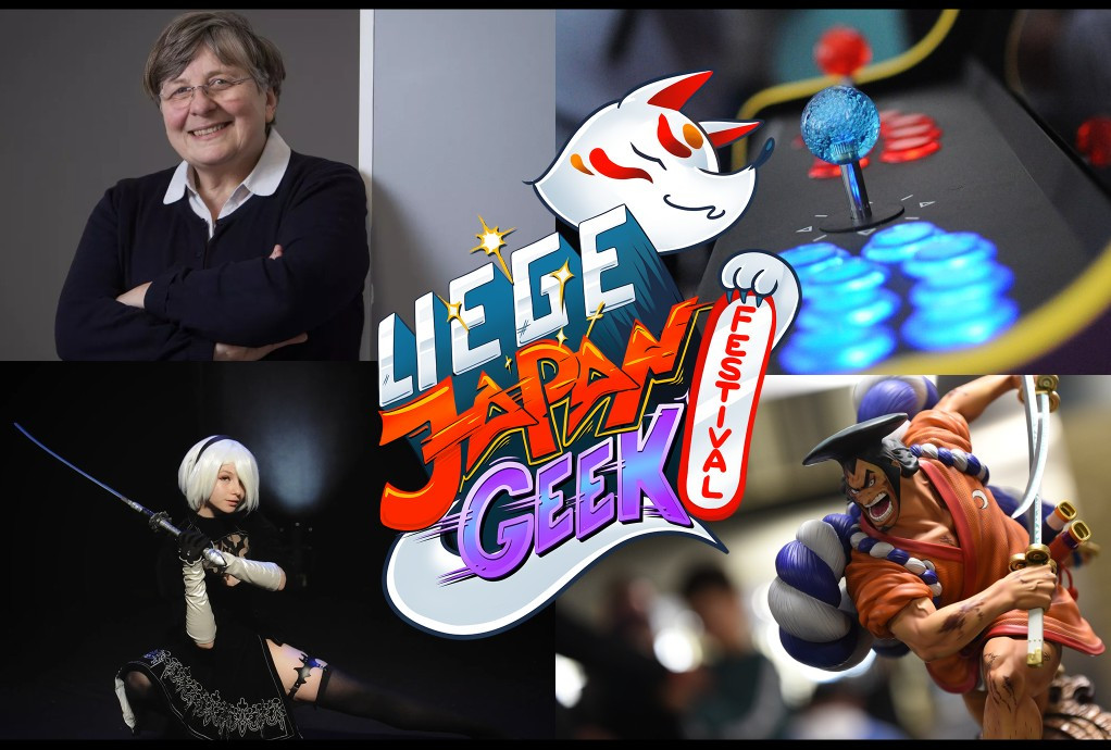 Liège Japan Geek Festival 2023