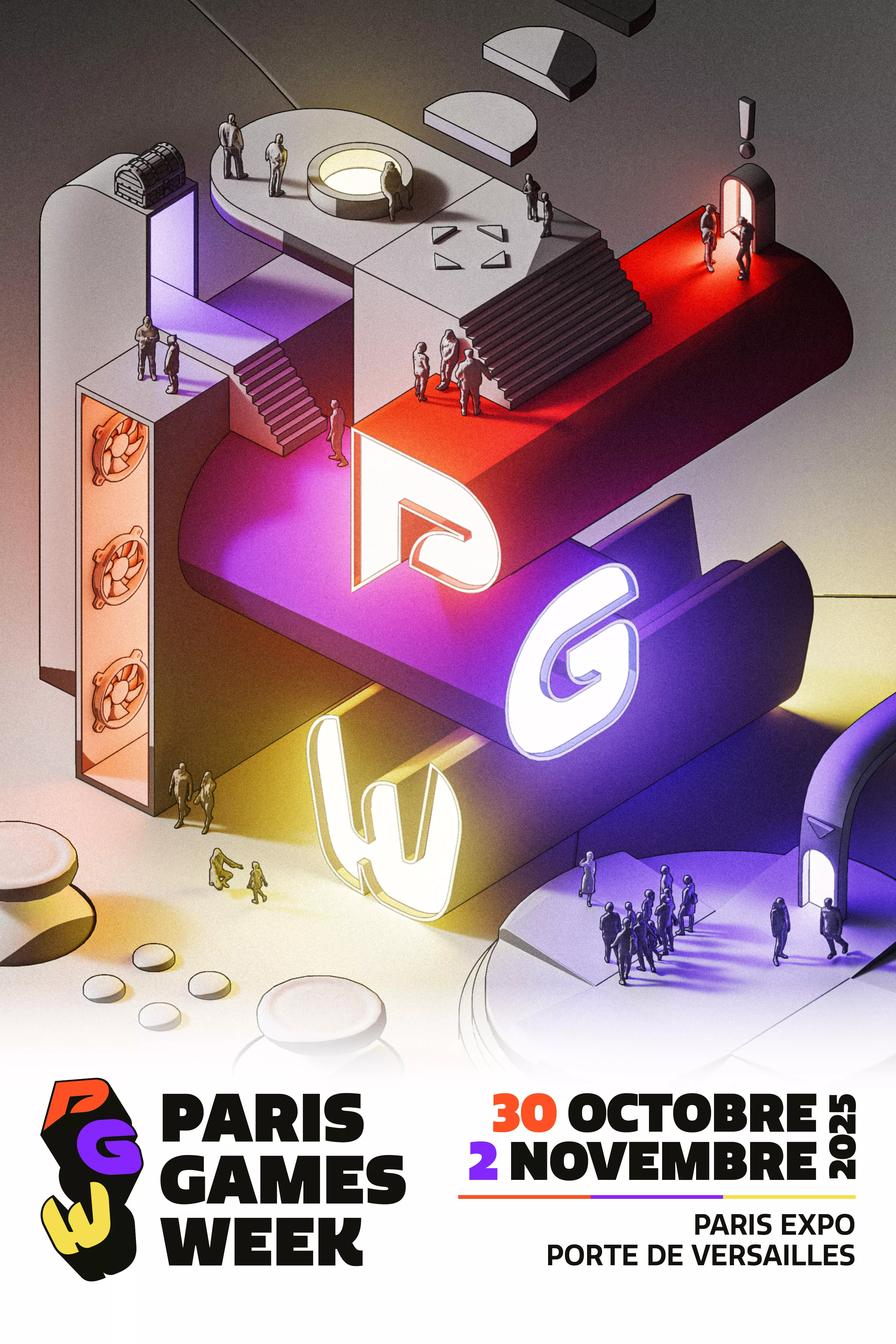 mangas - Paris Games Week 2025