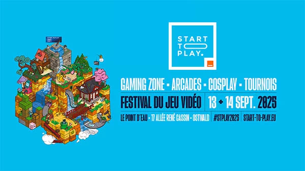 mangas - Start To Play 2025