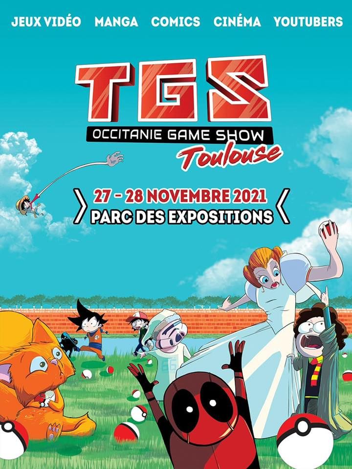 TGS Toulouse Occitanie 2021