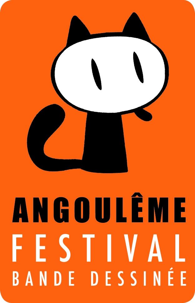 Festival d'Angoulme du 25 au 28 janvier 2018 Angouleme-festival-logo