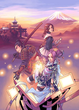 mangas - Japan Expo - 7e Impact (2006)