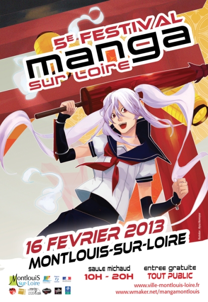 Manga sur Loire