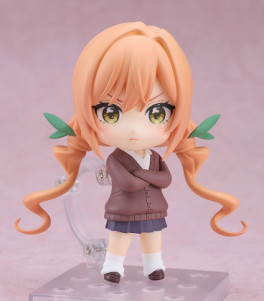 manga - Karane Inda - Nendoroid