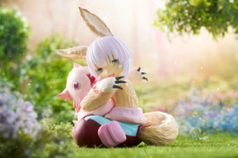 goodie - Nanachi & Mitty - Desktop Cute - Taito