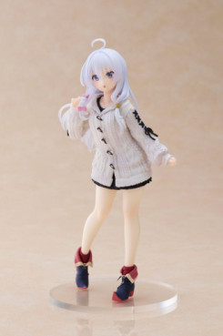 Mangas - Elaina - Coreful Figure Ver. Knit Sweater - Taito