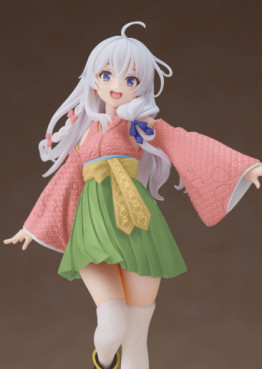 goodie - Elaina - Coreful Figure Ver. Sakura Kimono - Taito
