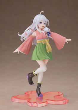 Elaina - Coreful Figure Ver. Sakura Kimono - Taito