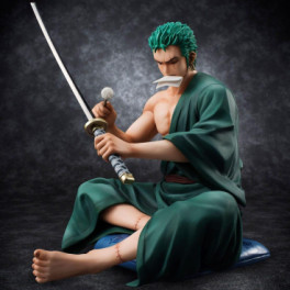 Roronoa Zoro - P.O.P. S.O.C - Megahouse
