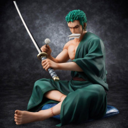 Mangas - Roronoa Zoro - P.O.P. S.O.C - Megahouse