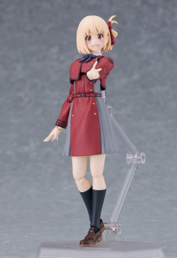 goodie - Chisato Nishikigi - Figma