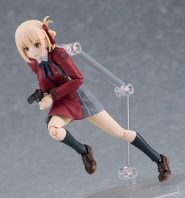 goodie - Chisato Nishikigi - Figma