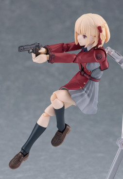 goodie - Chisato Nishikigi - Figma