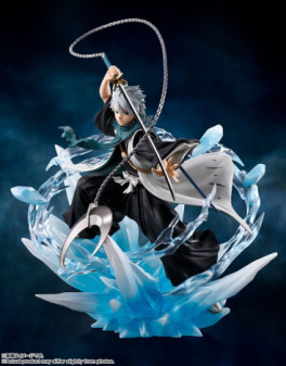Manga - Toshiro Hitsugaya - Figuarts ZERO Ver. Thousand-Year Blood War - Bandai