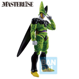 goodie - Perfect Cell- Ichiban Kuji Masterlise Dueling To The Future - Bandai
