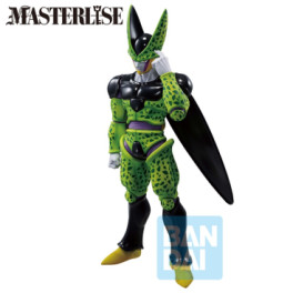 goodie - Perfect Cell- Ichiban Kuji Masterlise Dueling To The Future - Bandai