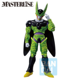 manga - Perfect Cell- Ichiban Kuji Masterlise Dueling To The Future - Bandai