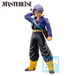 manga - Trunks Du Futur - Ichiban Kuji Masterlise Dueling To The Future - Bandai