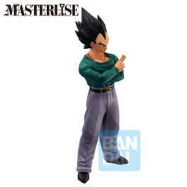goodie - Vegeta - Ichiban Kuji Masterlise Dueling To The Future - Bandai