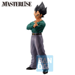 goodie - Vegeta - Ichiban Kuji Masterlise Dueling To The Future - Bandai