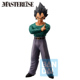 Mangas - Vegeta - Ichiban Kuji Masterlise Dueling To The Future - Bandai