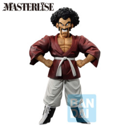 goodie - Mr. Satan - Ichiban Kuji Masterlise Dueling To The Future - Bandai