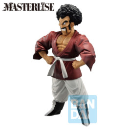 Mangas - Mr. Satan - Ichiban Kuji Masterlise Dueling To The Future - Bandai