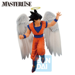 goodie - Son Goku & King Kai - Ichiban Kuji Masterlise Dueling To The Future - Bandai