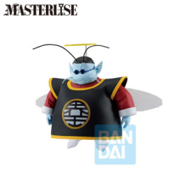goodie - Son Goku & King Kai - Ichiban Kuji Masterlise Dueling To The Future - Bandai