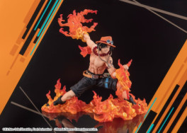 goodie - Portgas. D. Ace - Figuarts ZERO Extra Battle Ver. Bounty Rush 5th Anniversary - Bandai